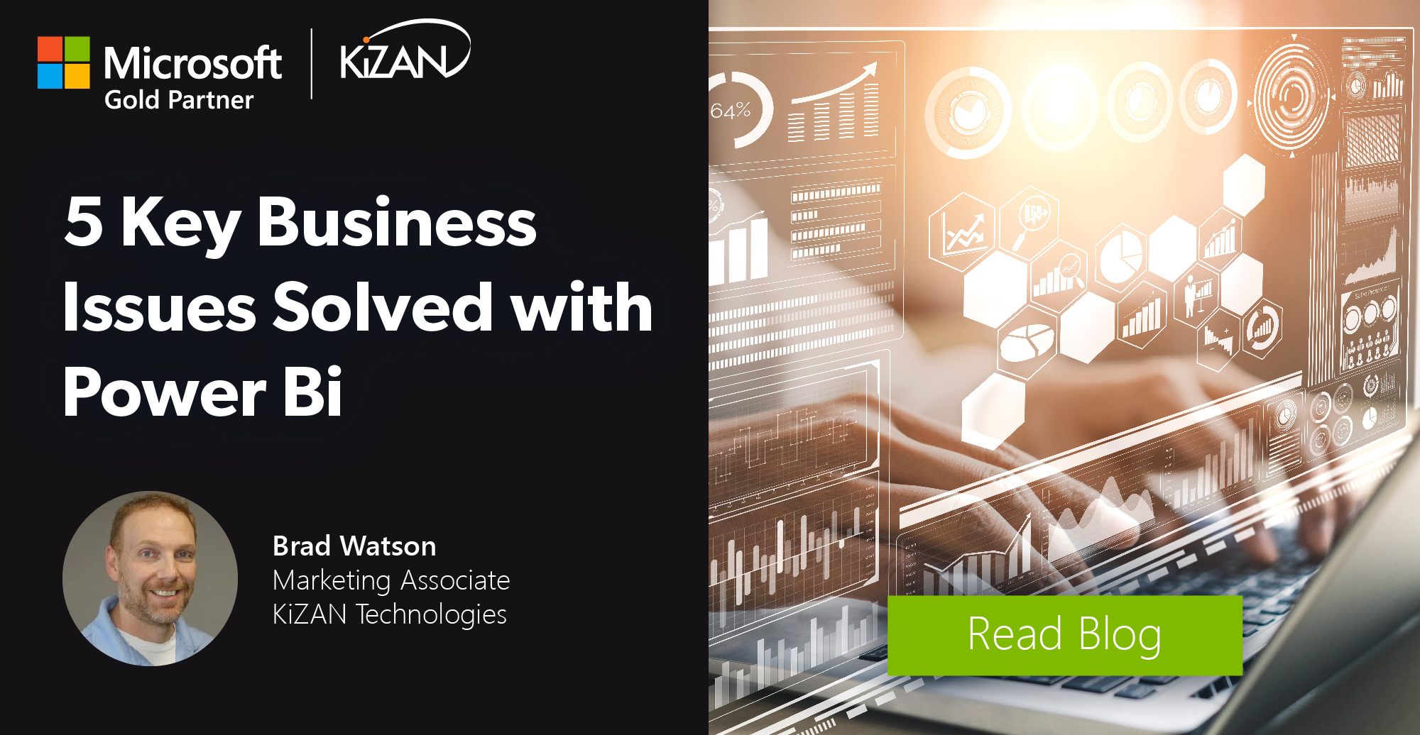 5 Key Business Issues Solved With Power Bi